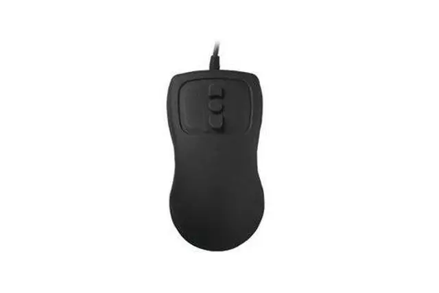 Main image of Man and Machine Petite-Mouse Compact Optical 5-Button Mouse (USB) (Black) | PM/B5
