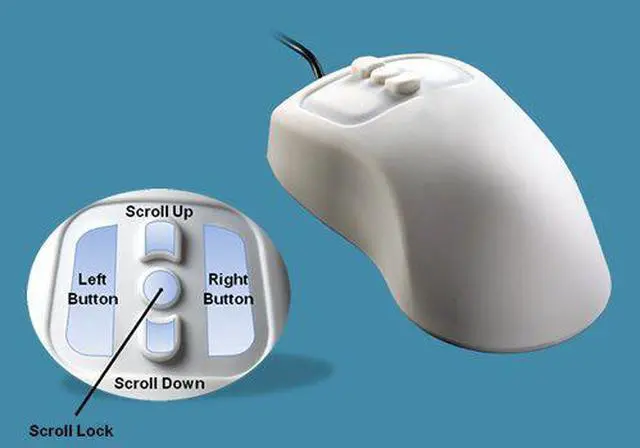 Alt view image 5 of 10 - Man and Machine Petite-Mouse Compact Optical 5-Button Mouse (USB) (Black) | PM/B5