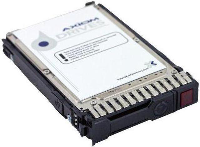 Alt view image 6 of 7 - Axiom 2TB 6Gb/s SATA 7.2K RPM LFF Hot-Swap HDD for HP - 658079-S21