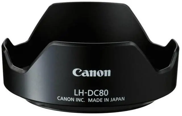 Alt view image 3 of 4 - Canon LH-DC80 Lens Hood for PowerShot G1 X Mark II Digital Camera #9553B001
