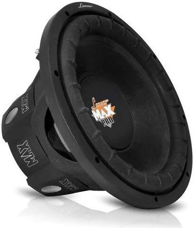 Alt view image 19 of 20 - Lanzar MAXP154D MaxP Series Small-Enclosure 4-Ohm Subwoofer (MAXP154D, 15 Inch, 2,000 Watts Max, Dual 4 Ohm)