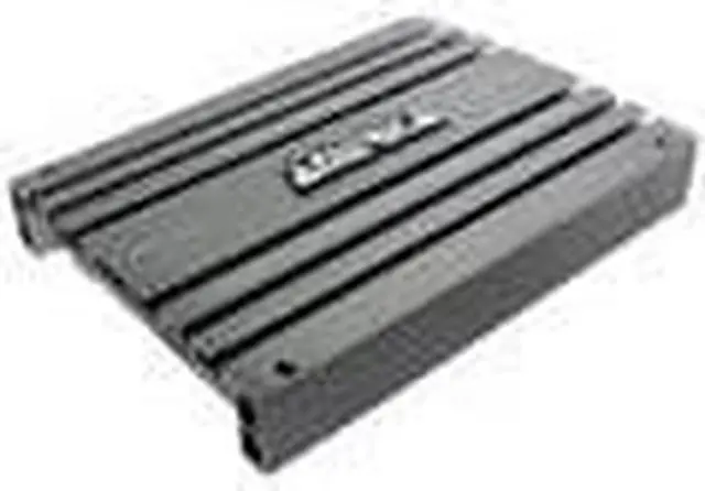 Alt view image 12 of 14 - NEW PYRAMID PB3818 5000 Watt 2-Channel Car Audio Amplifier + 1/0 Gauge Amp Kit