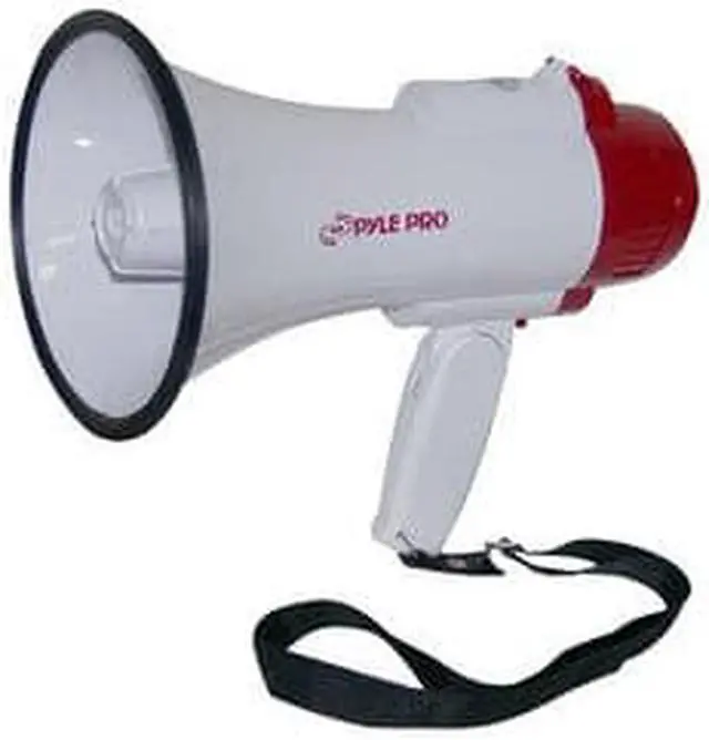 Alt view image 6 of 9 - PYLE PMP30 Pyle 30W Mini megaphone