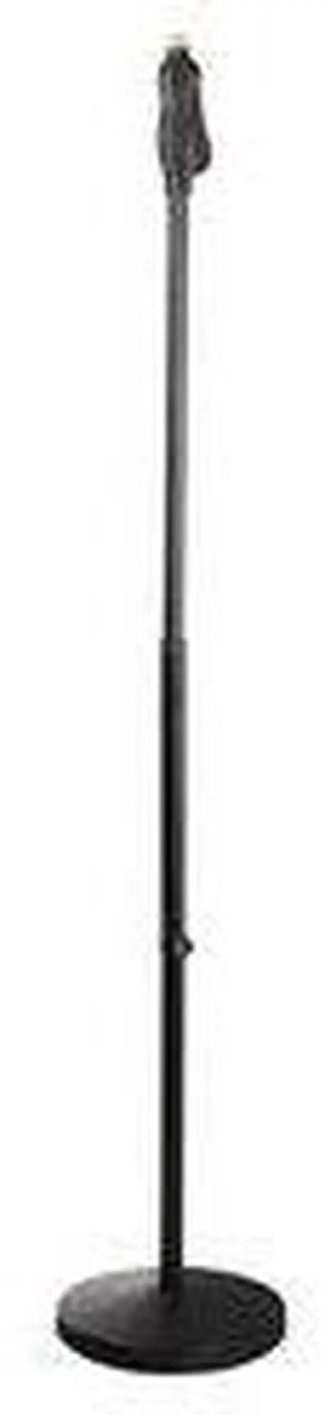 Alt view image 5 of 7 - PylePro PMKS40 Universal Adjustable Freestanding Floor Microphone Stand, Black