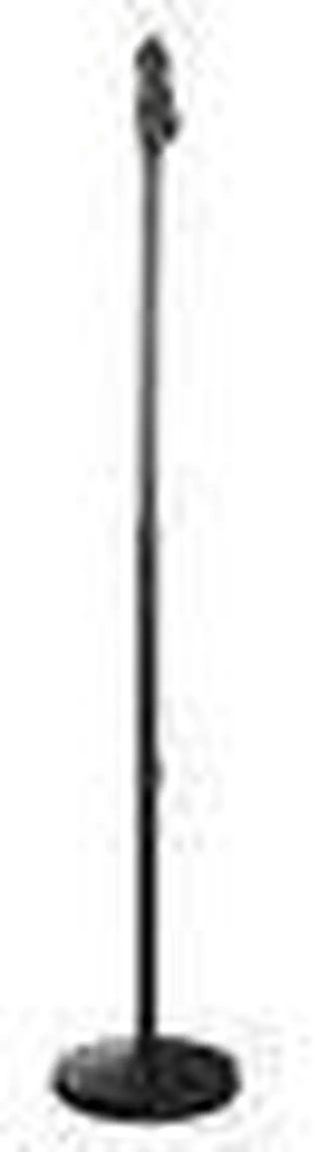 Alt view image 6 of 7 - PylePro PMKS40 Universal Adjustable Freestanding Floor Microphone Stand, Black