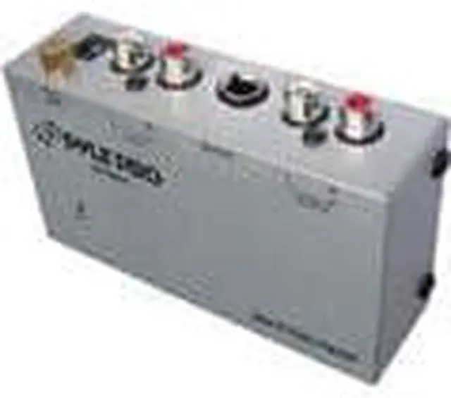 Alt view image 10 of 11 - Pyle Pro PP444 Ultra Compact Phono Turntable Pre Amplifier