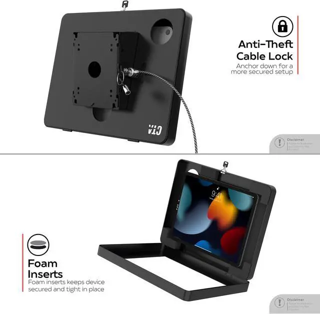 Alt view image 16 of 17 - PREMIUM SECURITY WALL  DESK