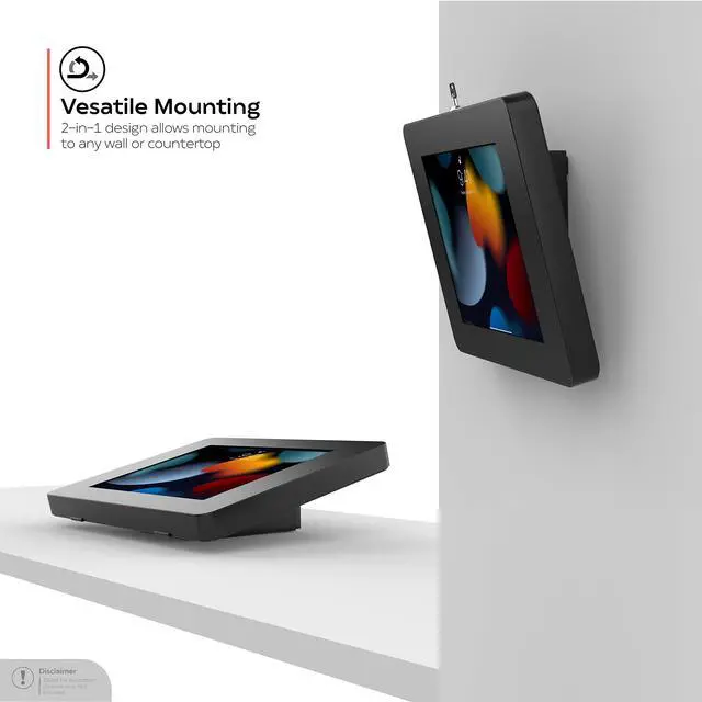 Alt view image 17 of 17 - PREMIUM SECURITY WALL  DESK