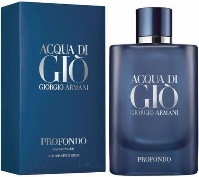 Main image of Acqua Di Gio Profondo 4.2 Eau De Parfum Spray For Men