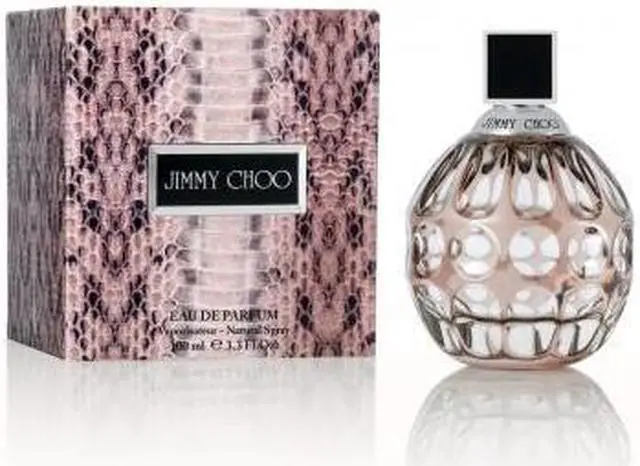 Alt view image 16 of 17 - Jimmy Choo By Jimmy Choo Eau De Parfum Spray 3.4 Oz