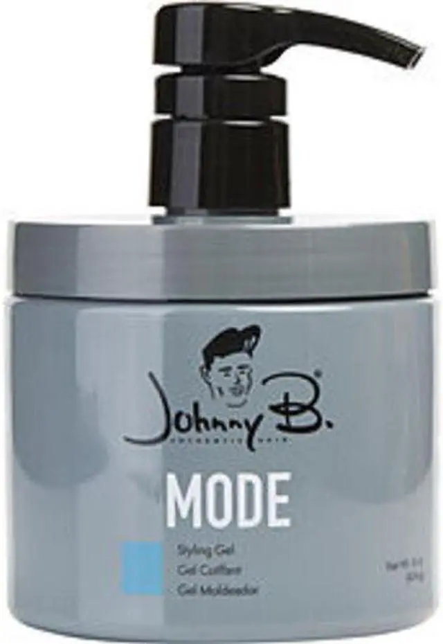 Alt view image 5 of 6 - Johnny B Mode Styling Gel 16 OZ