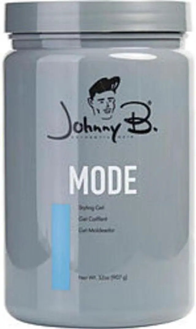 Alt view image 5 of 9 - Johnny B Mode Styling Gel 32 OZ