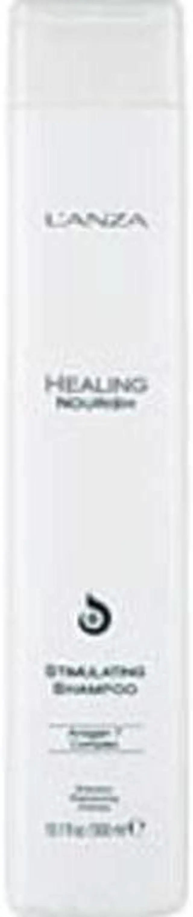 Alt view image 8 of 8 - Lanza Healing Nourish Stimulating  Shampoo 10.1 oz.