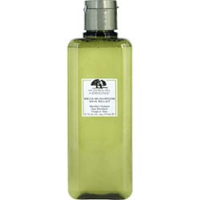 Alt view image 11 of 12 - Mega-Mushroom Skin Relief Micellar Cleanser By Origins For Unisex - 6.7 Oz Cleanser