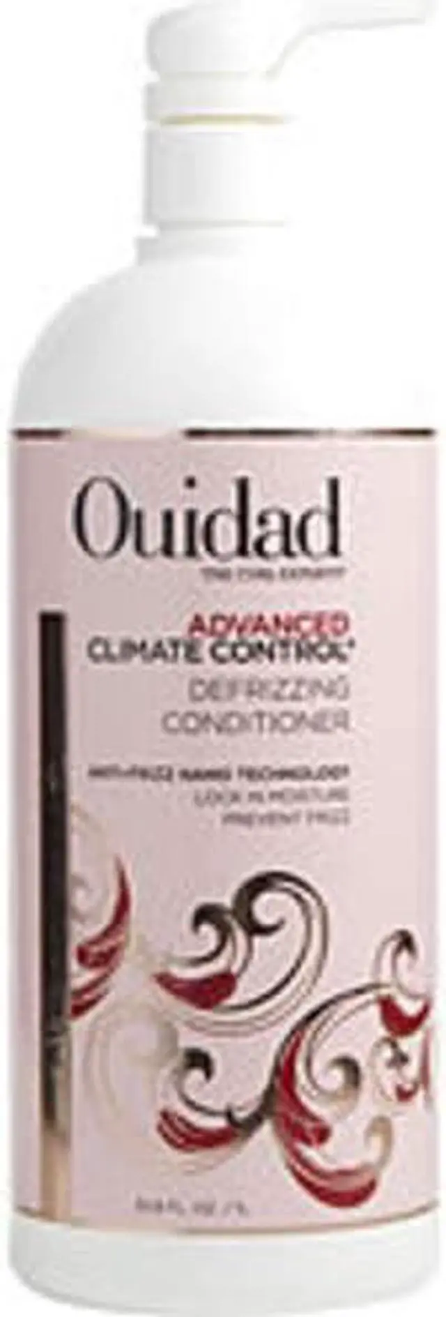 Main image of Ouidad By Ouidad Ouidad Advanced Climate Control Defrizzing Conditioner 33.8 Oz For Anyone
