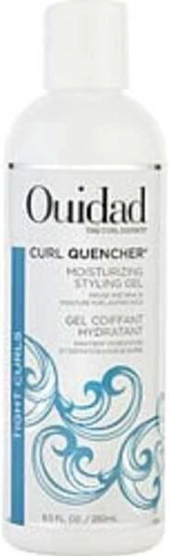 Alt view image 2 of 2 - Curl Quencher Moisturizing Styling Gel by Ouidad for Unisex - 8.5 oz Gel