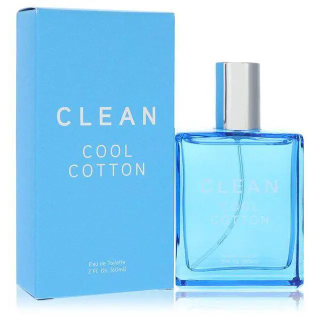 Alt view image 2 of 2 - Clean Cool Cotton by Clean Eau De Toilette Spray 2 oz for Women