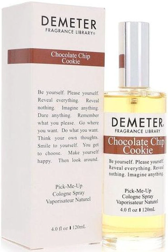 Alt view image 6 of 7 - Demeter Chocolate Chip Cookie By Demeter Cologne Spray 4 Oz For Women