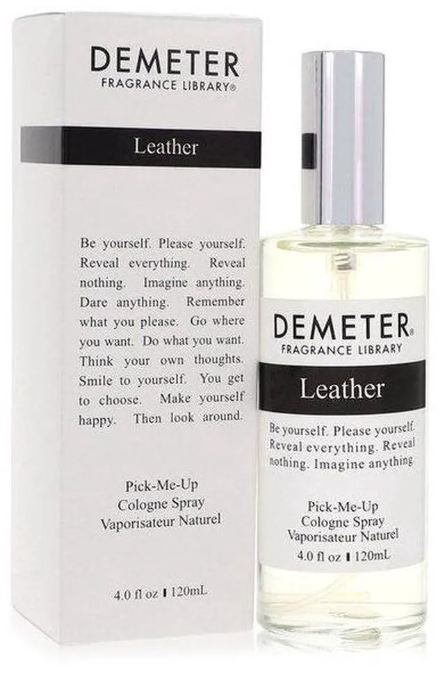 Alt view image 10 of 10 - Demeter Leather by Demeter Cologne Spray 4 oz (Women) V728-426491