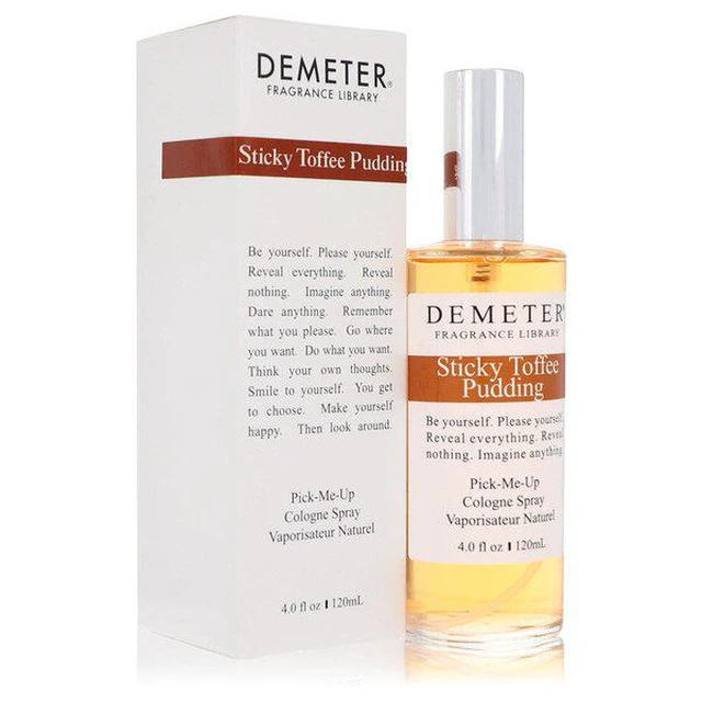 Alt view image 2 of 2 - Demeter Sticky Toffe Pudding by Demeter Cologne Spray 4 oz for Women