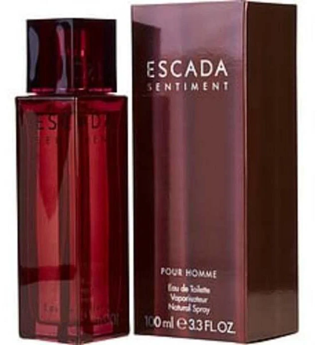Main image of Escada Sentiment By Escada Edt Spray 3.3 Oz For Men
