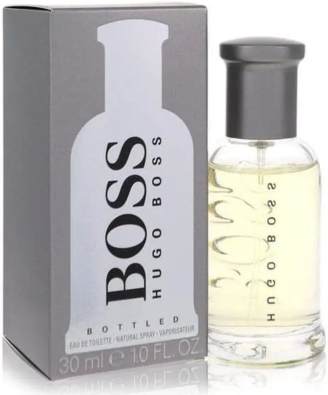 Alt view image 2 of 2 - Hugo Boss No. 6 Men's 1-ounce Eau De Toilette Spray