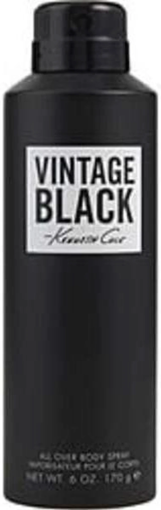 Alt view image 5 of 6 - Kenneth Cole Vintage Black All Over Body Spray, 6 oz
