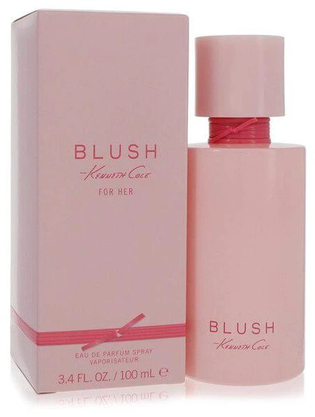 Main image of Kenneth Cole Blush Eau De Parfum Spray 3.4 Oz For Women