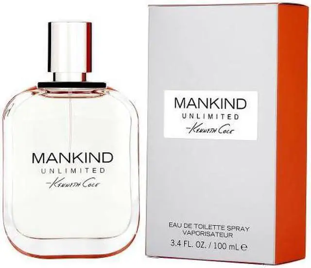 Alt view image 7 of 10 - Mankind Unlimited by Kenneth Cole for Men - 3.4 oz EDT Spray