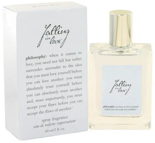 Main image of Falling In Love Eau De Toilette Spray 2 Oz For Women
