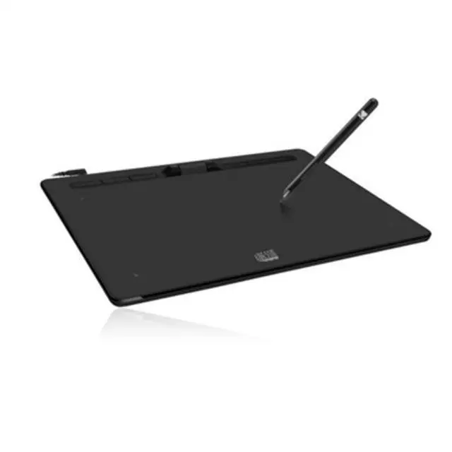 Alt view image 11 of 13 - Adesso 10" x 6" Graphic Tablet CYBERTABLETK10