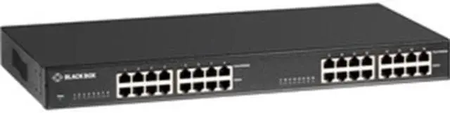 Alt view image 7 of 8 - Black Box LPJ016A-T-R2 PoE Gigabit Ethernet Injector