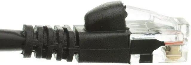 Alt view image 3 of 4 - 6 Fiber Indoor/Outdoor Fiber Optic Cable Multimode 50/125 OM3 Plenum Rated Spool 1000ft - Black