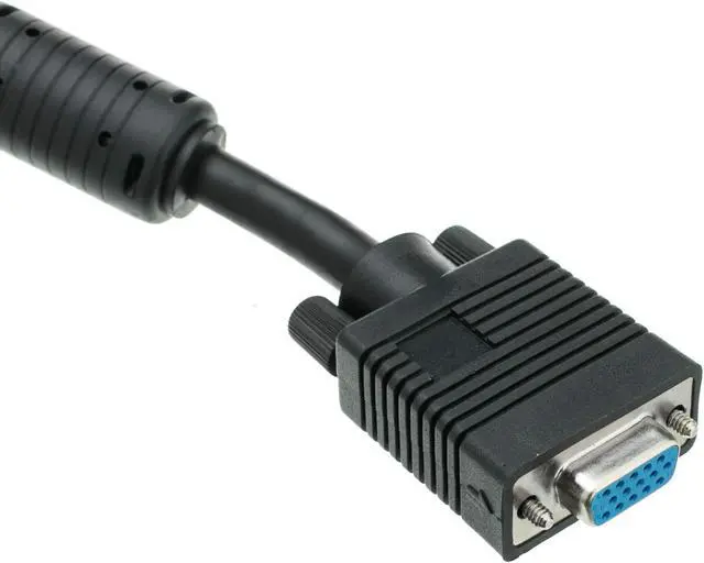 Alt view image 2 of 3 - Lgx Compatible Adapter Plate Featuring A Bank Of 6 Multimode Duplex Lc Connectors In Aqua For Om3 And Om4 10Gbit Applications, Black Powder Coat