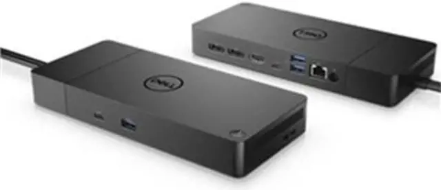 Alt view image 13 of 17 - Dell DELL-WD19DCS Performance Dock- WD19DC 210w PD
