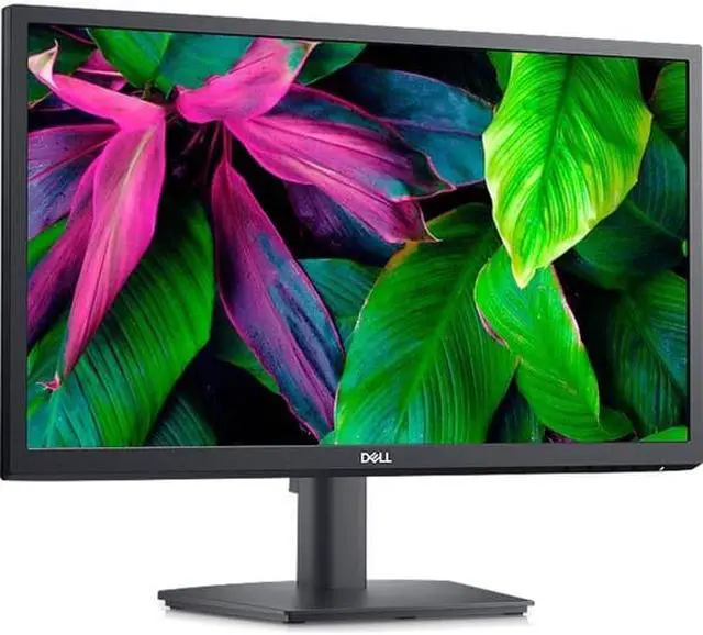 Alt view image 14 of 20 - Dell 22" (21.5" Viewable) 60 Hz VA FHD Monitor 12 ms (gray-to-gray normal); 8 ms (gray-to-gray fast) D-Sub E2223HV