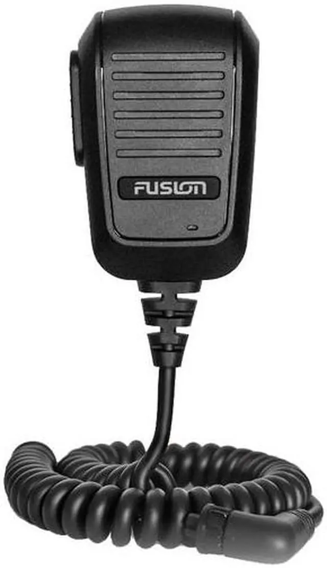 Alt view image 4 of 8 - FUSION MARINE HANDHELD MICROPHONE