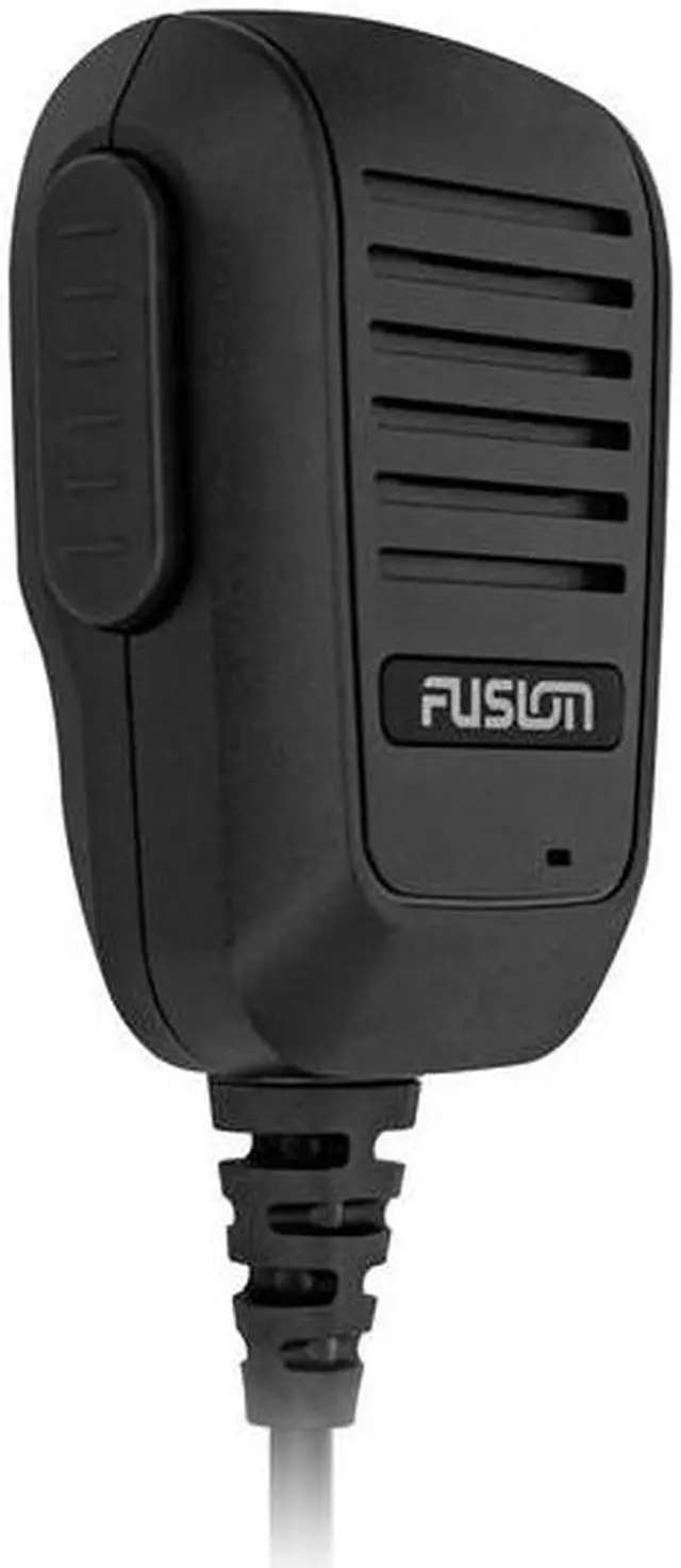 Alt view image 5 of 8 - FUSION MARINE HANDHELD MICROPHONE