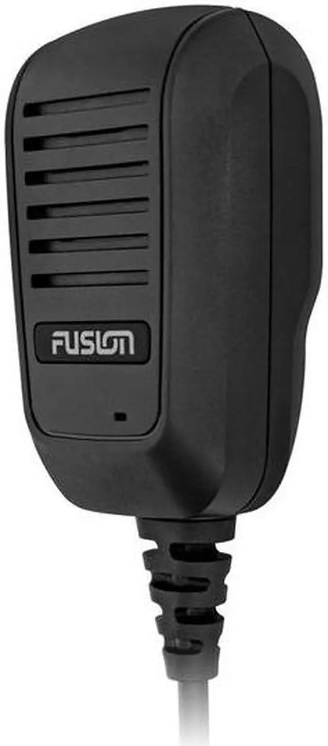 Alt view image 6 of 8 - FUSION MARINE HANDHELD MICROPHONE