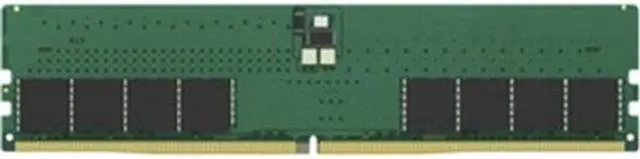 Alt view image 6 of 14 - Kingston 32GB 288-Pin PC RAM DDR5 4800 (PC5 38400) Desktop Memory Model KCP548UD8-32