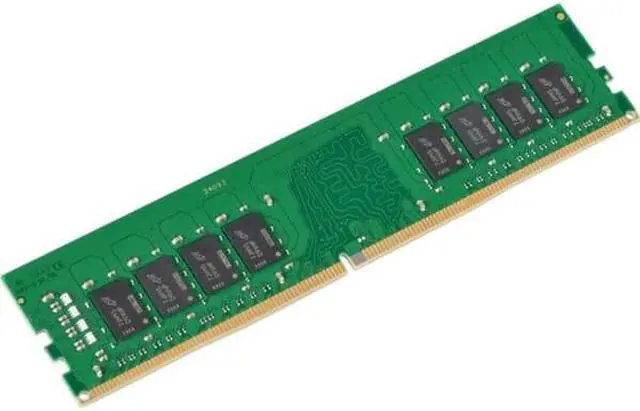 Alt view image 11 of 12 - Kingston 8GB DDR4 SDRAM Memory Module