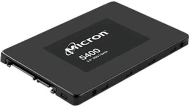 Main image of Micron 5400 Pro 480 Gb Solid State Drive - 2.5" Internal - Sata (Sata/600) - Read Intensive