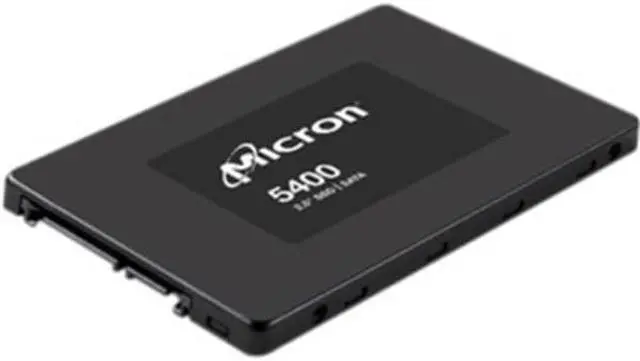 Alt view image 2 of 10 - MTFDDAK960TGA-1BC1ZABYY Micron 5400 Pro 960GB 2.5" SATA 6Gb/s Internal SSD