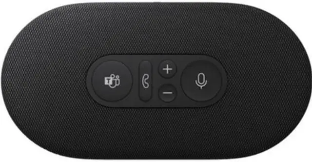 Alt view image 14 of 14 - Microsoft Modern USB Type-C Speaker 8L2-00001