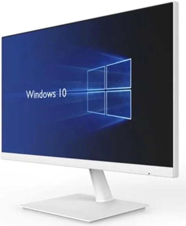 Alt view image 7 of 13 - Planar 998-0411-00 23.8" 1920x1080 Full HD LED LCD IPS 7ms 60Hz Monitor - White