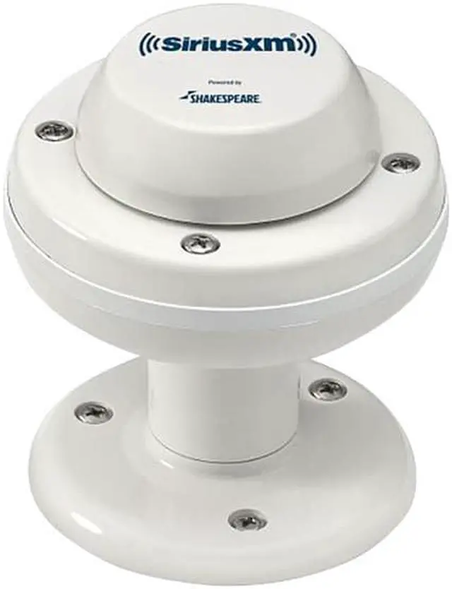 Alt view image 6 of 8 - Shakespeare SRA-50 SiriusXM Satellite Radio Antenna