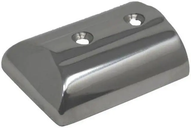Alt view image 3 of 4 - TACO SUPROFLEX SMALL STAINLESS STEEL END CAP