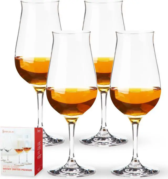 Main image of Spiegelau 9.5 Oz Whiskey Snifter Premium (Set Of 4)