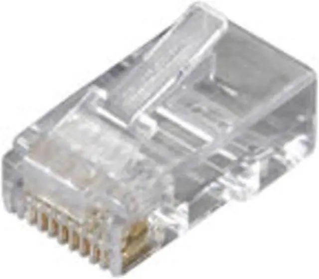 Alt view image 9 of 11 - Black Box Cat.6 Modular Plug