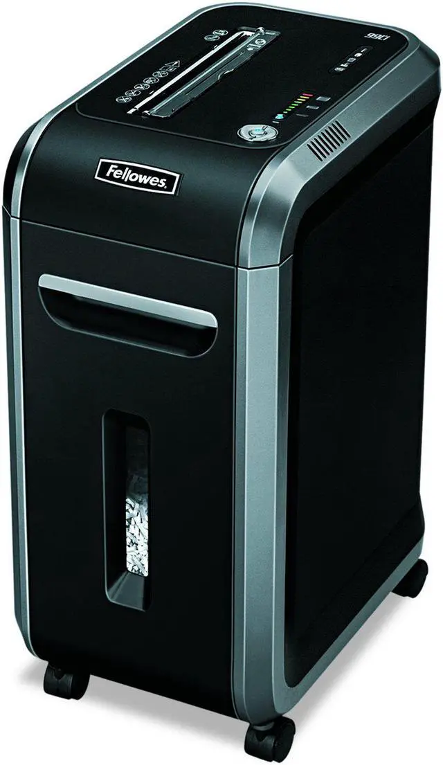 Alt view image 13 of 13 - FELLOWES FEL99Ci Fellowes 99Ci 3229901 - Cross Professional